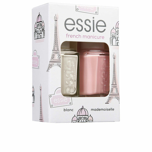 French Manicure Kit Essie Essie French Manicure Lote 2 Stücke