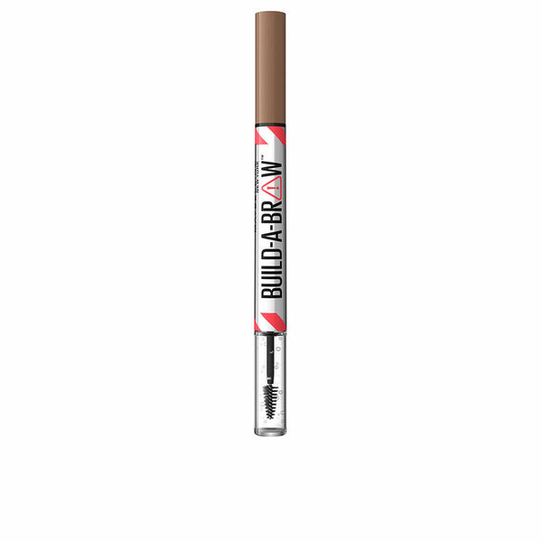 Wachsstift Maybelline Build A Brow Nº 02 Soft Brown 15,3 ml 2-in-1