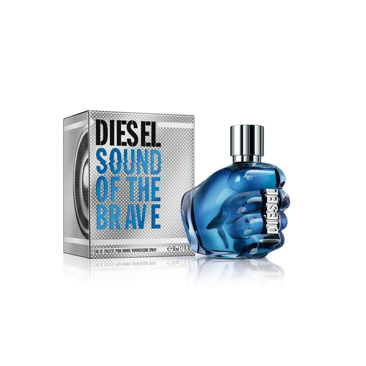 Herrenparfüm Diesel EDT Sound Of The Brave 50 ml