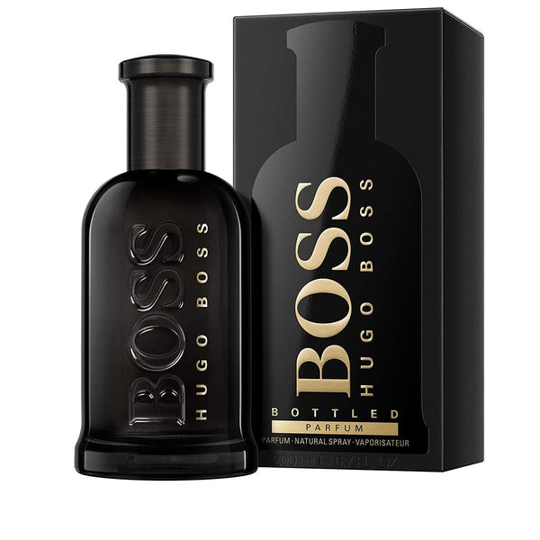 Herrenparfüm Hugo Boss-boss Bottled EDP 200 ml