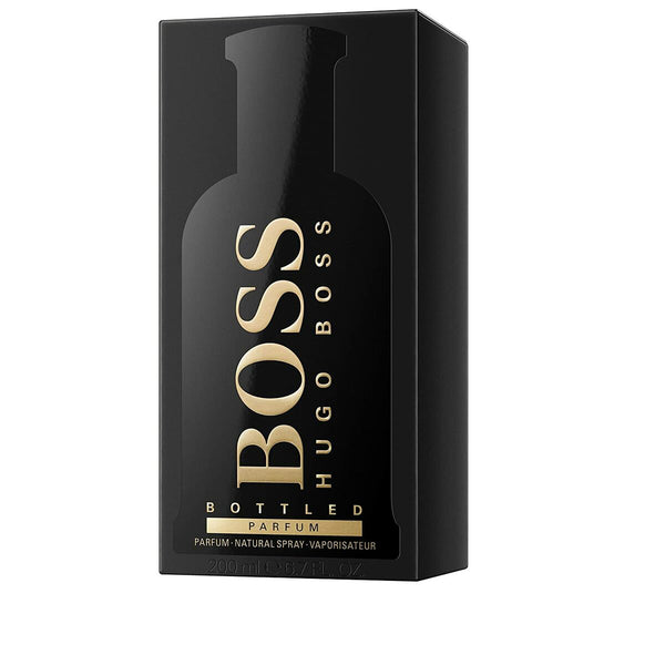 Herrenparfüm Hugo Boss-boss Bottled EDP 200 ml