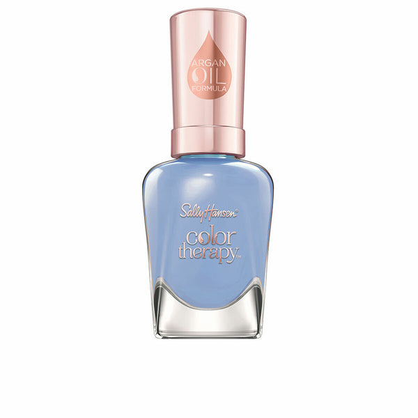 Nagellack Sally Hansen Color Therapy Nº 454 Dressed To Chill 14,7 ml