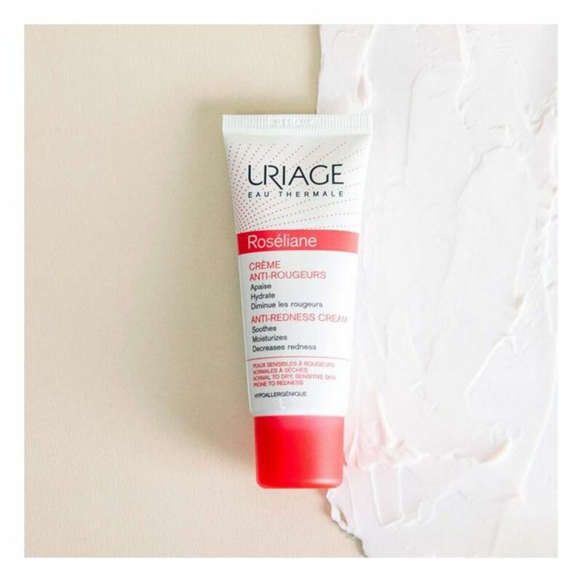 Creme gegen Hautrötungen Uriage Roséliane (40 ml)