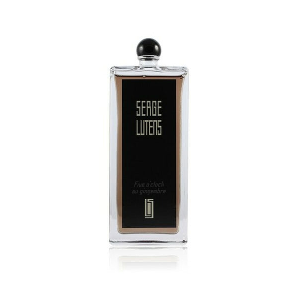 Unisex-Parfüm Five O'Clock Au Gingembre Serge Lutens 3700358123624 (100 ml) 100 ml
