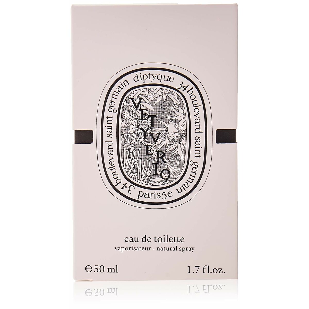 Herrenparfüm Diptyque EDT 50 ml Vetyverio