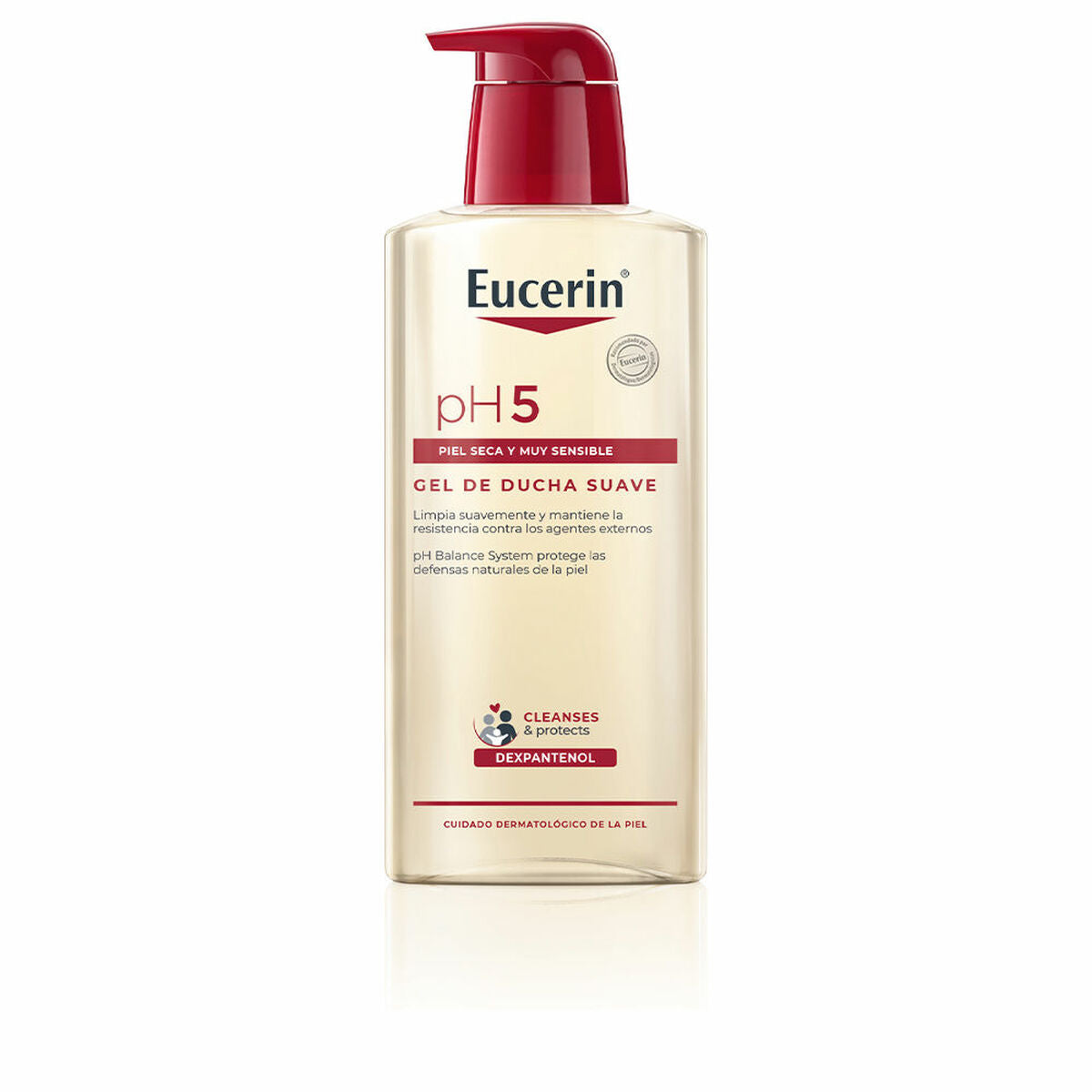 Duschgel Eucerin PH5 400 ml