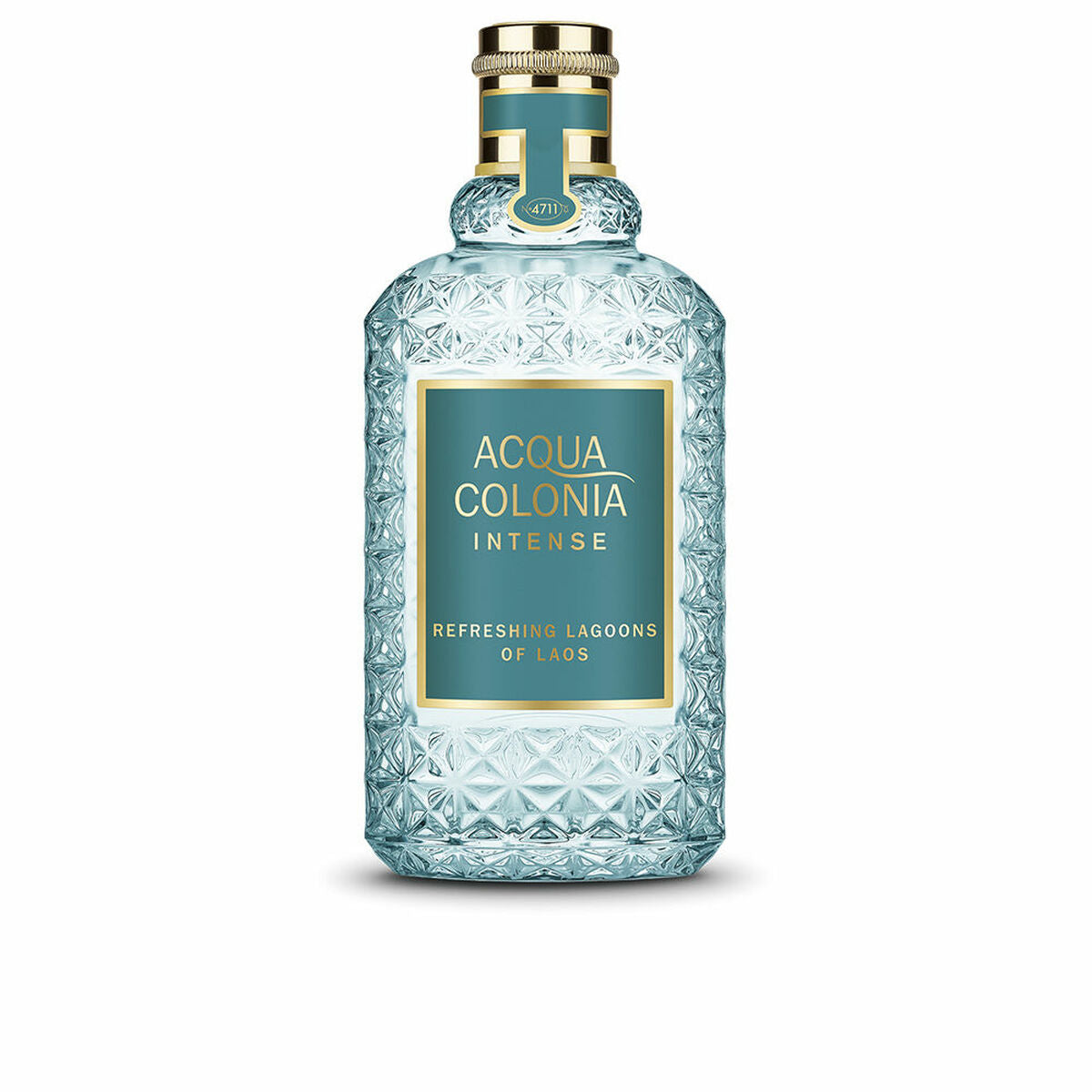 Unisex-Parfüm 4711 EDC Acqua Colonia Intense Refreshing Lagoons of Laos 170 ml