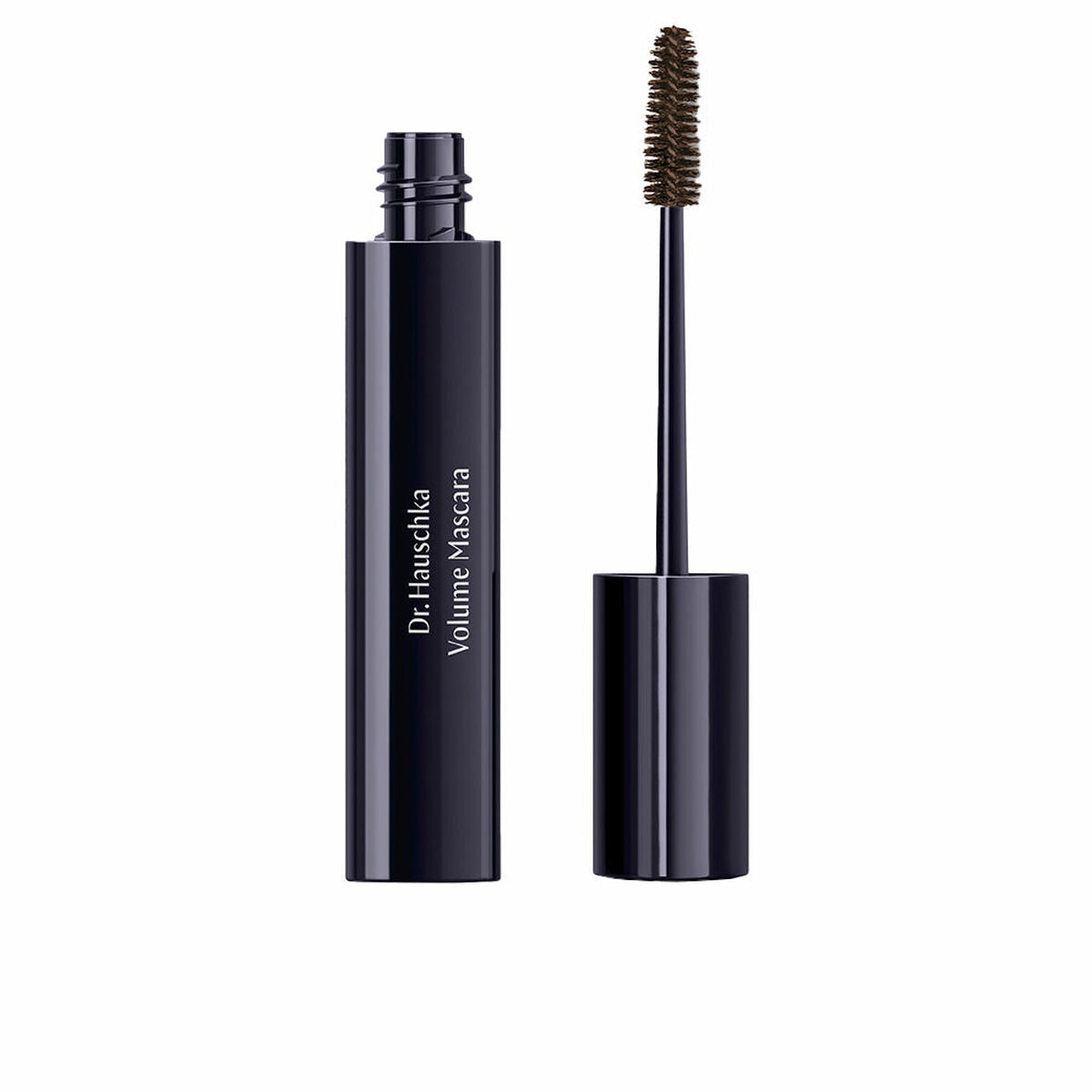 Wimpernmaske mit Volumeneffekt Dr. Hauschka Nº 02 brown 8 ml