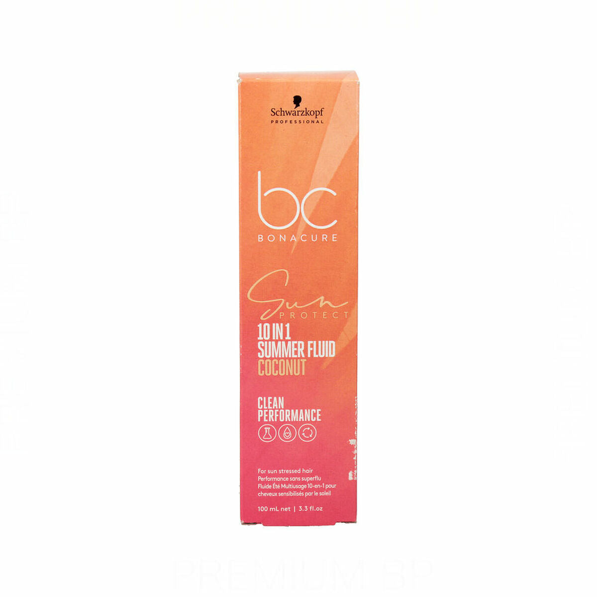 Sonnenschutz Schwarzkopf Bonacure Sun 10 in 1