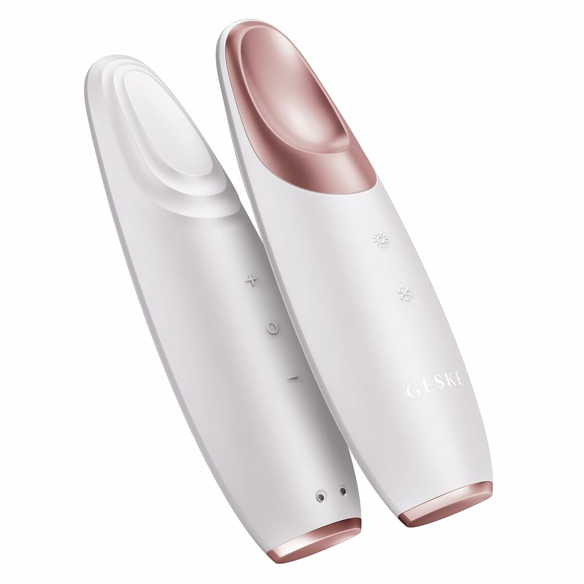 Anti-Aging-Augenmassagegerät Geske SmartAppGuided 6 in 1