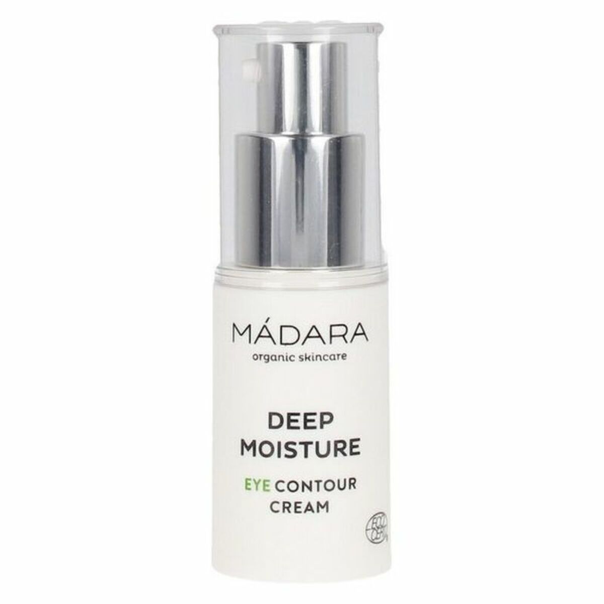 Anti-Agingcreme für Augenkontur Mádara Deep Moisture (15 ml)