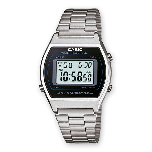Unisex-Uhr Casio B640WD-1AVEF (Ø 35 mm)