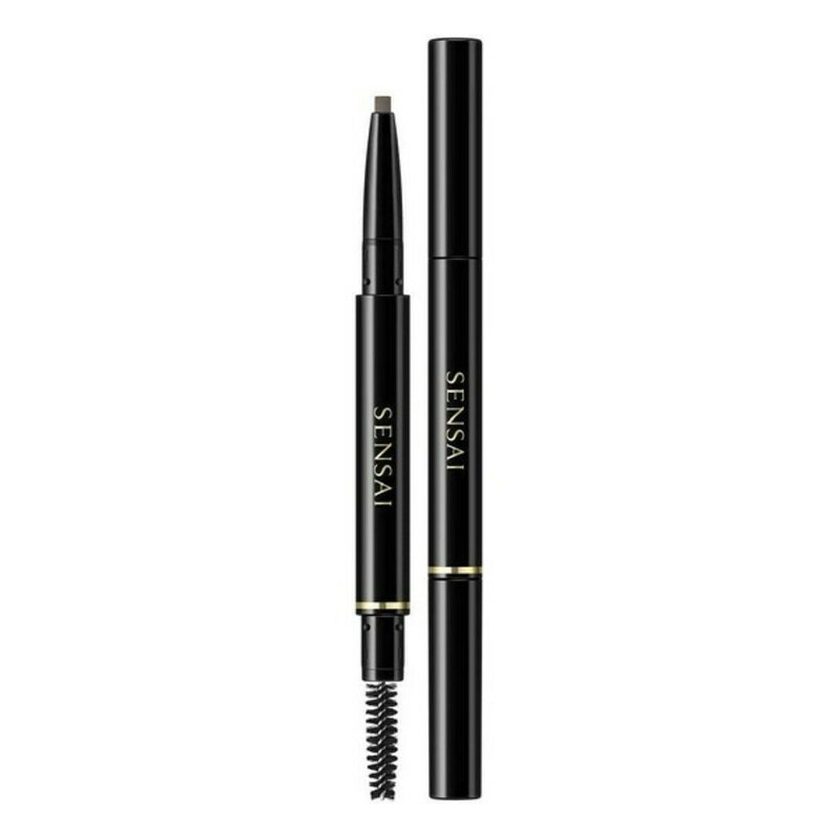 Wachsstift Sensai 02-warm brown