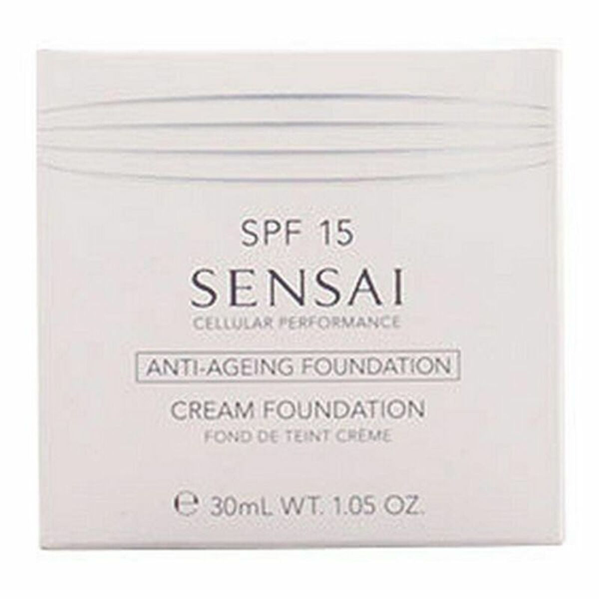 Fluid Makeup Basis Sensai 4973167907405 30 ml