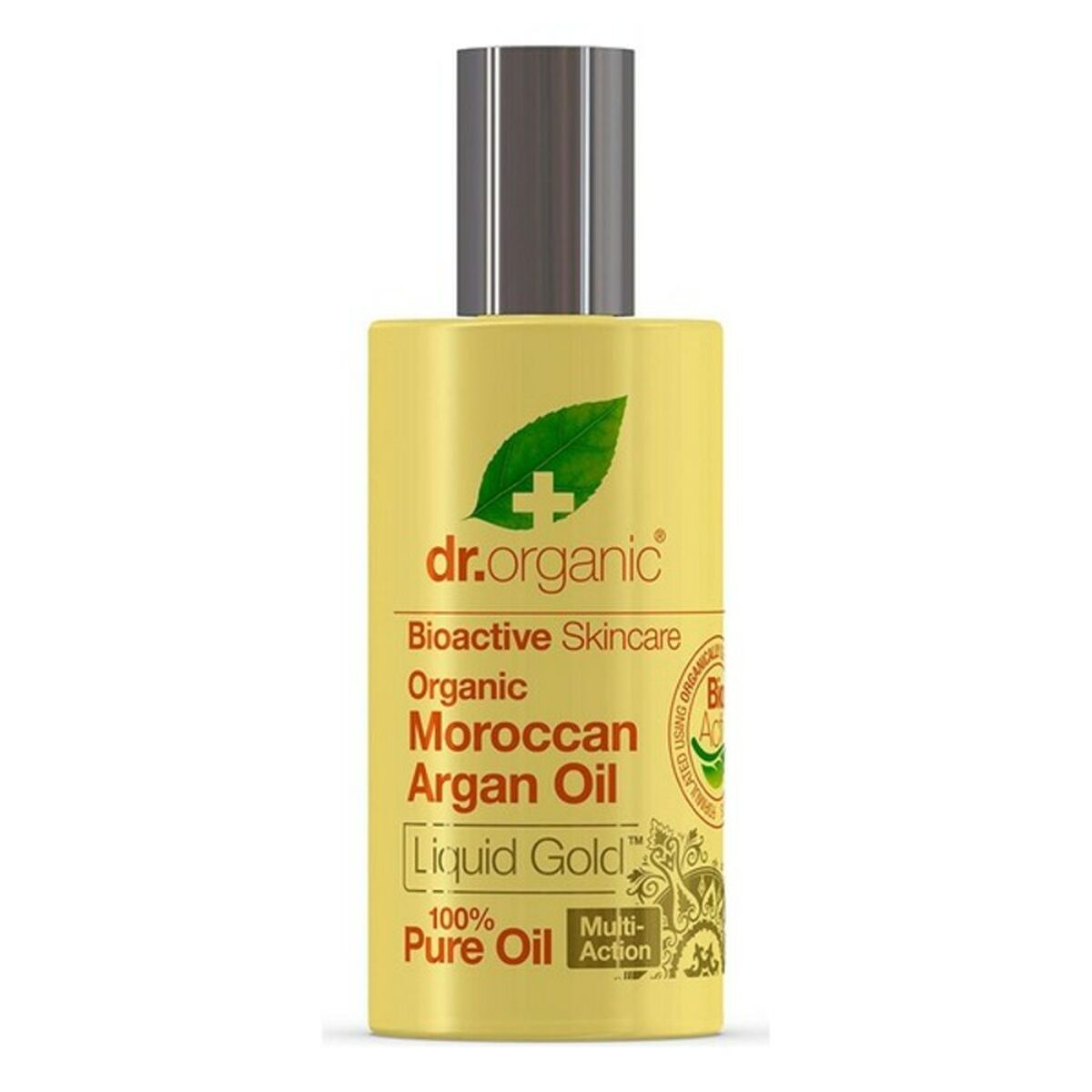 Feuchtigkeitsspendes Öl Argán Dr.Organic DR00374 50 ml