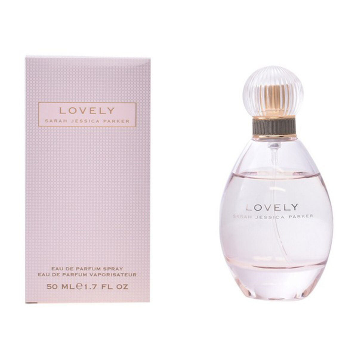 Damenparfüm Lovely Sarah Jessica Parker SJP-161015USA (50 ml) Lovely 50 ml