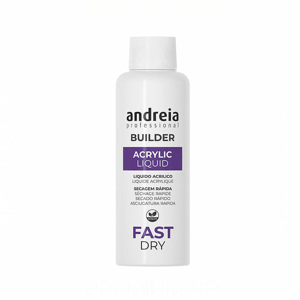 Acryl-Emaille Professional Builder Acrylic Liquid Fast Dry Andreia Professional Builder