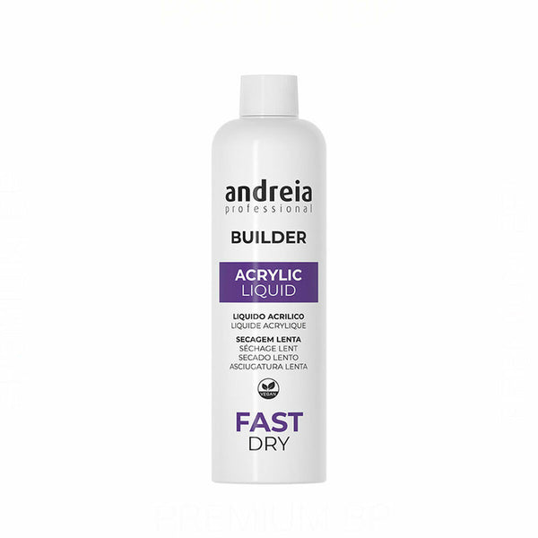Acryl-Emaille Professional Builder Acrylic Liquid Fast Dry Andreia Professional Builder (250 ml)