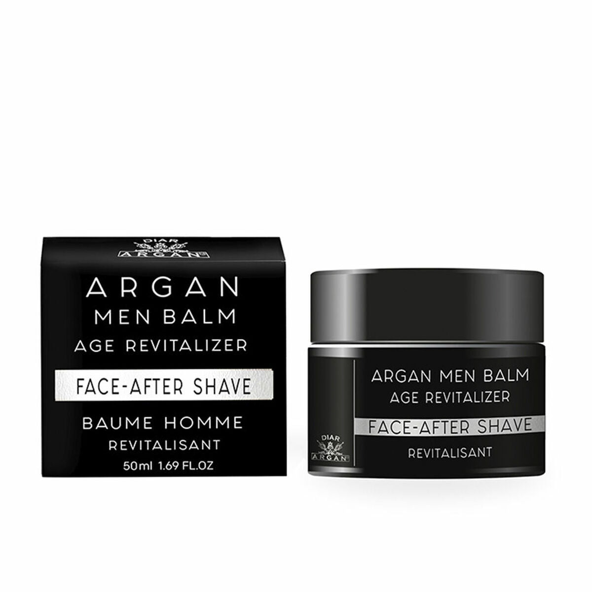 Aftershave-Balsam Diar Argan Argan 50 ml