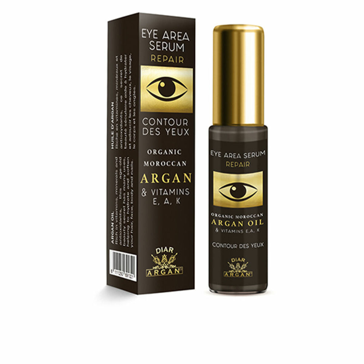 Augenkontur Diar Argan 10 ml