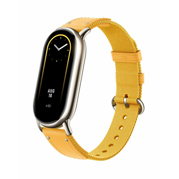 Uhrband Xiaomi BHR7305GL Gelb