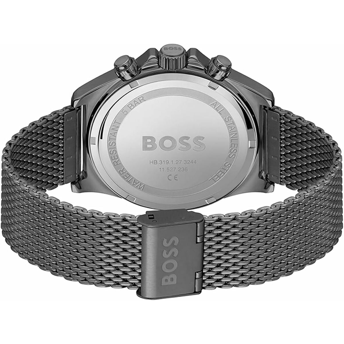 Herrenuhr Hugo Boss 1514021 (Ø 42 mm)