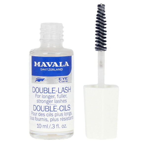 Augenbrauen- und Wimpernserum DOUBLE-LASH Mavala Lash (10 ml) 10 ml