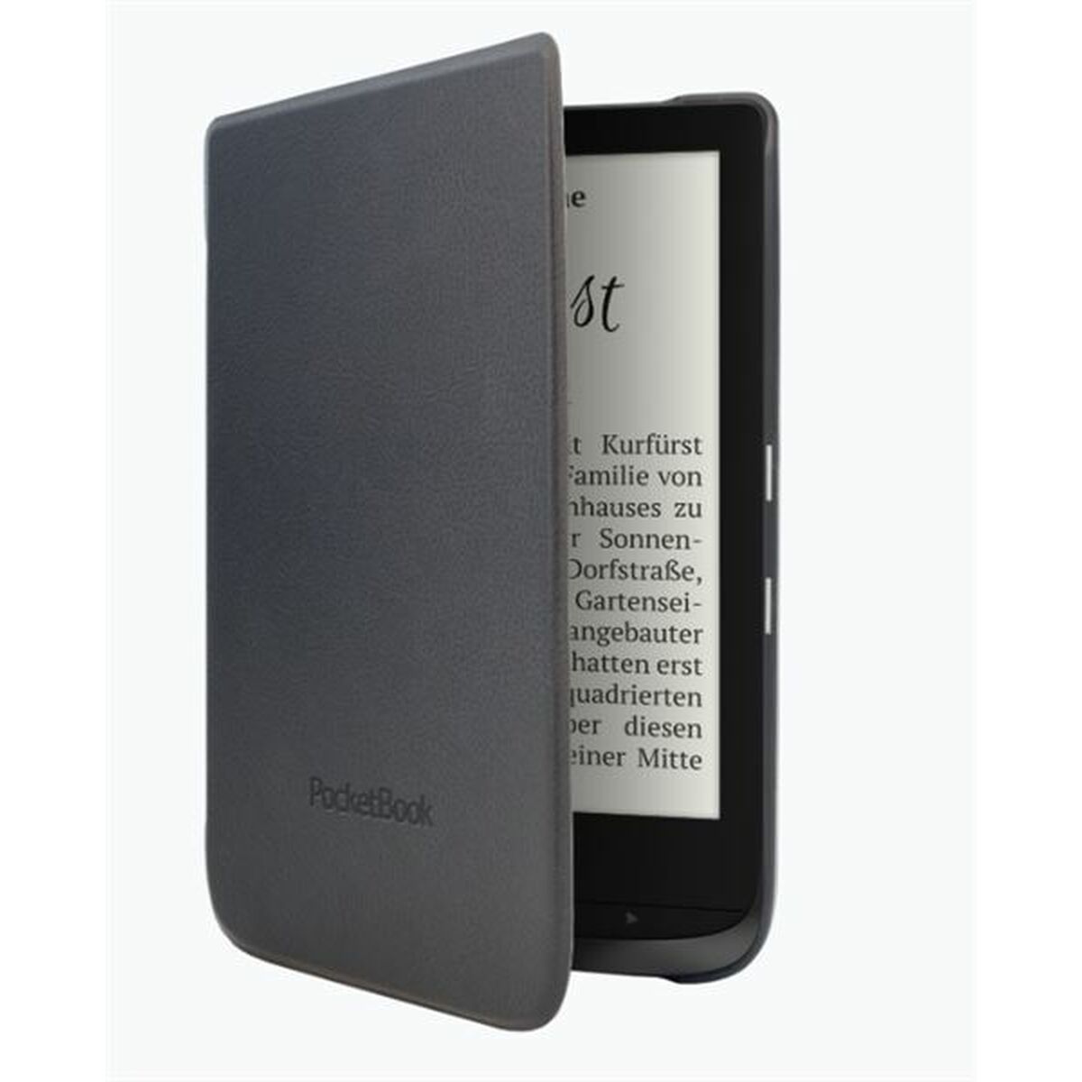 Smartwatch PocketBook HN-QI-PU-700-FG-WW grün