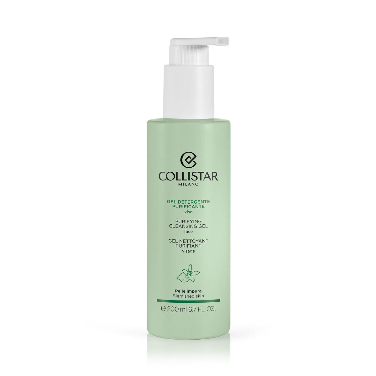 Reinigungsgel Collistar 200 ml