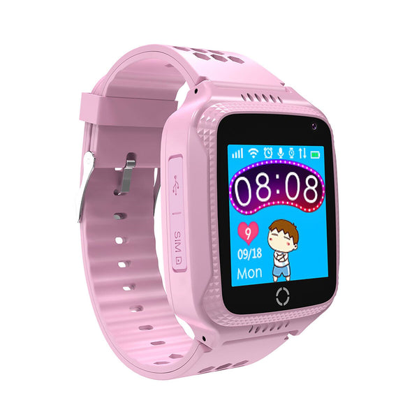 Smartwatch für Kinder Celly KIDSWATCHPK Rosa 1,44"