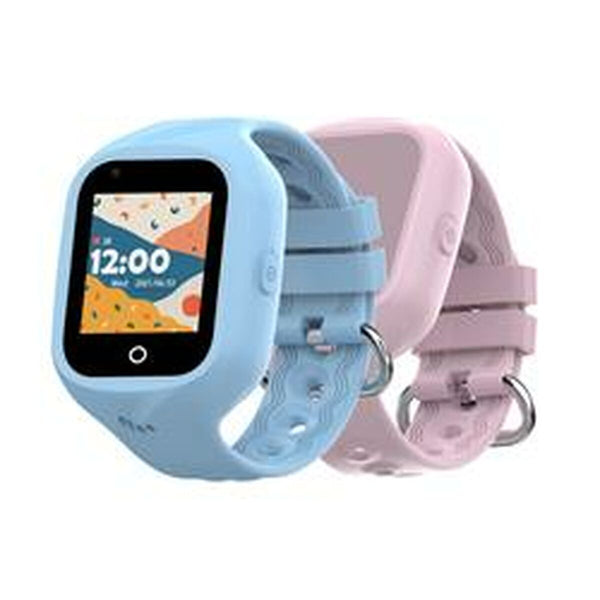 Smartwatch für Kinder Celly Schwarz Azul,rosa
