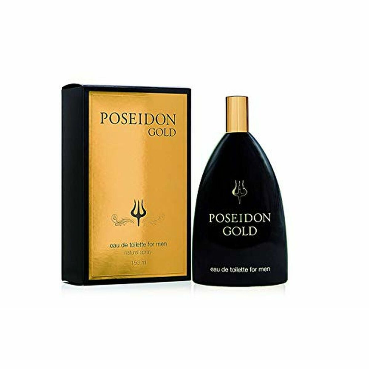Herrenparfüm Poseidon Poseidon Gold (150 ml)