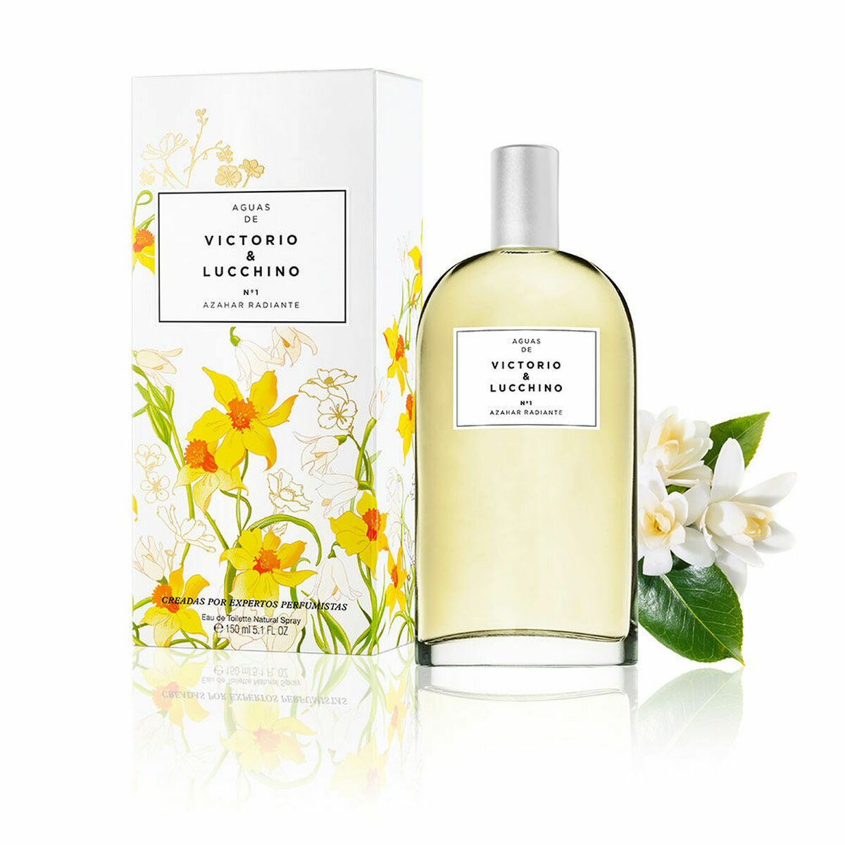 Damenparfüm Victorio & Lucchino Nº 01 (150 ml)