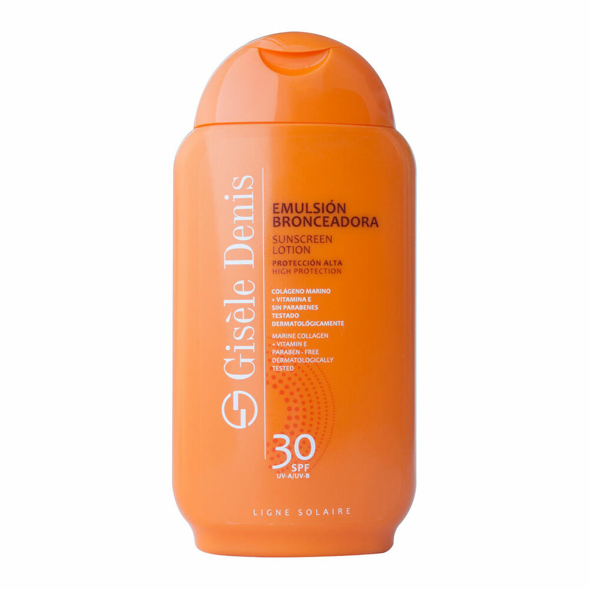 Solar-Emulsion Gisèle Denis SPF30 200 ml