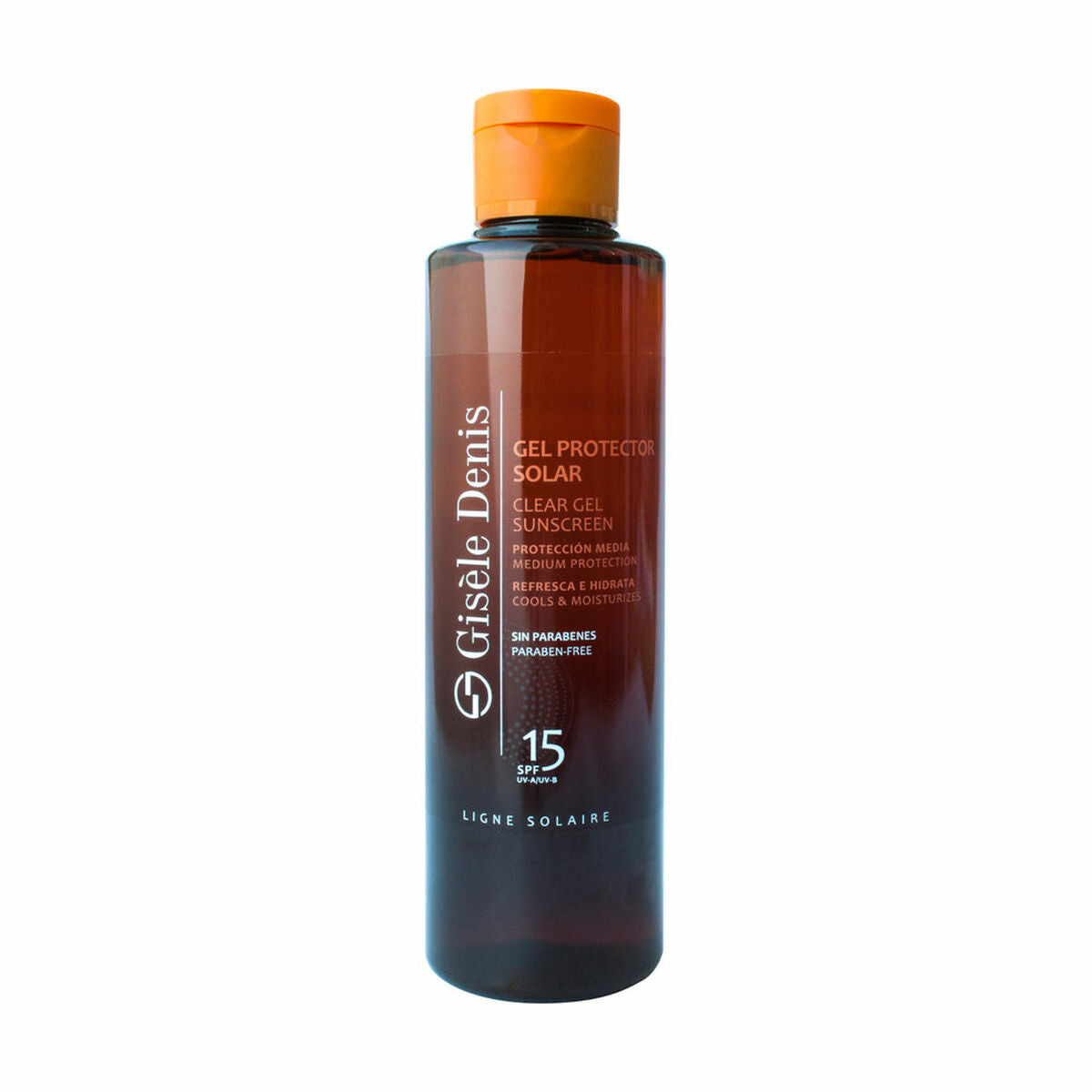 Sonnenschutzgel Gisèle Denis 200 ml Spf 15