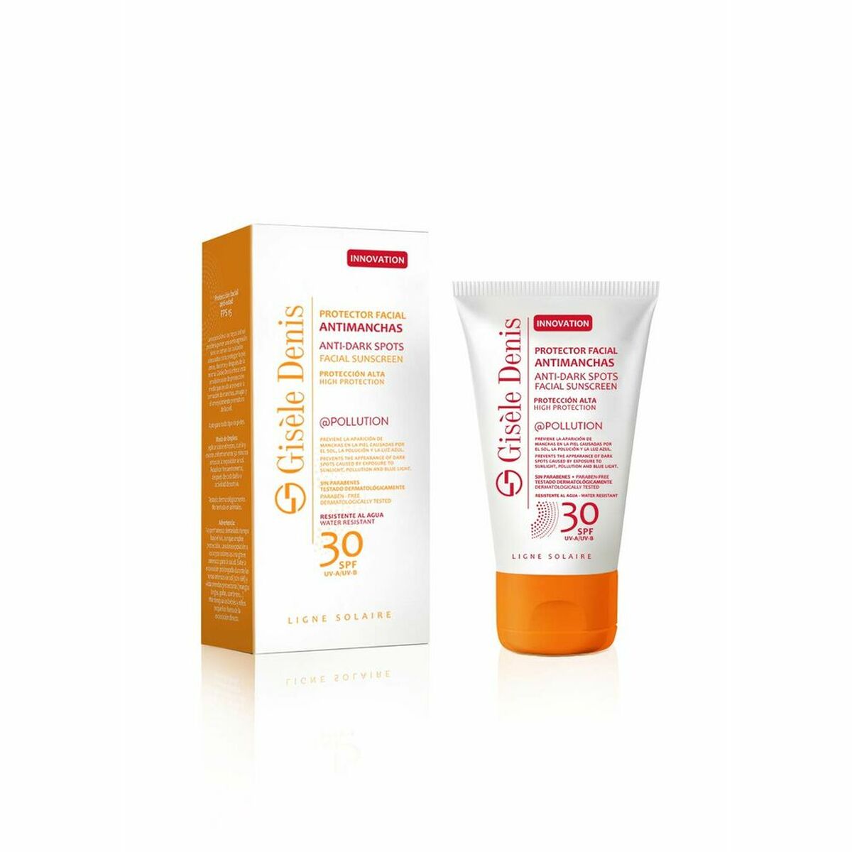 Anti-Sonnenfleckencreme Gisèle Denis Spf 30 (40 ml)