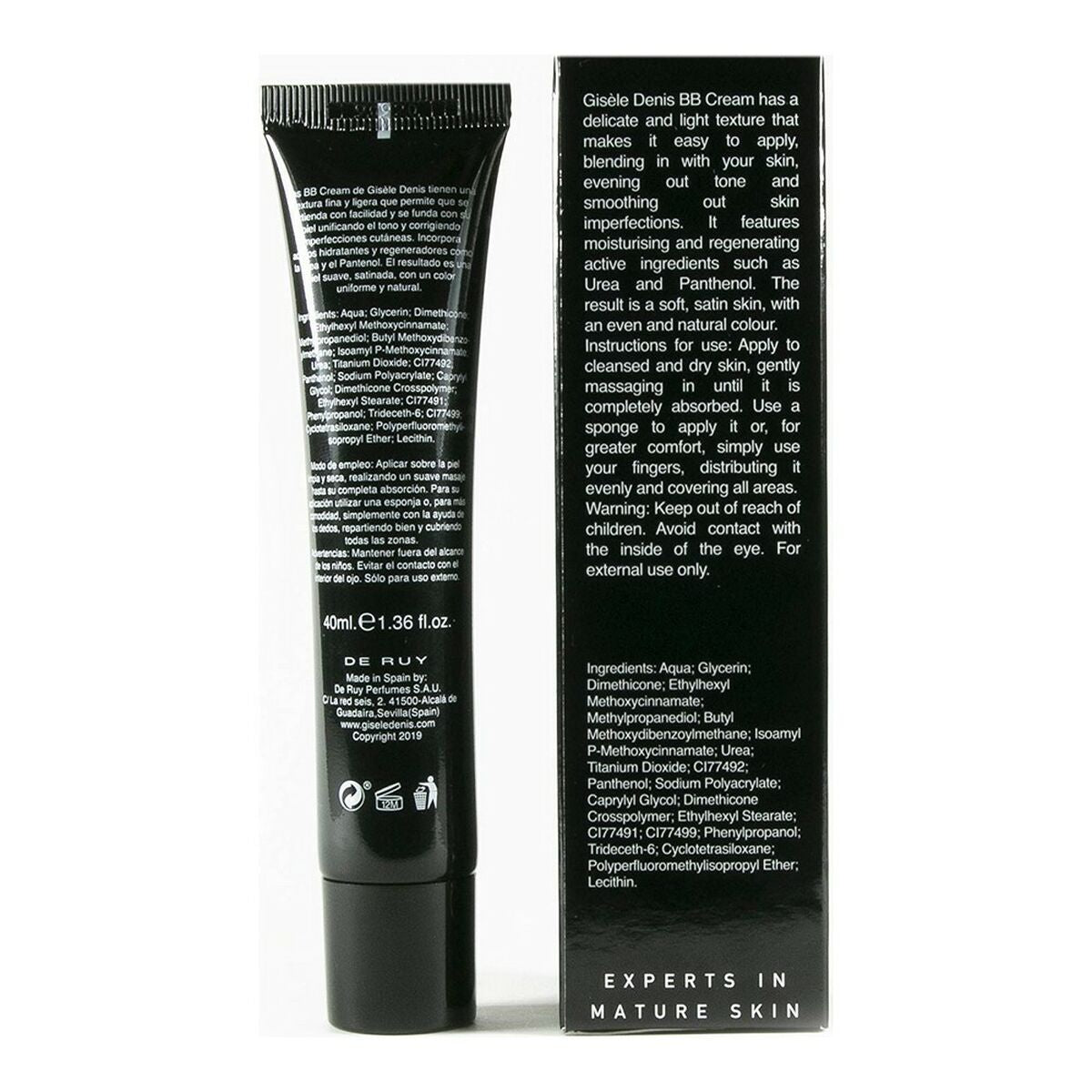 Gesichtsconcealer Medium-Dark Gisèle Denis (40 ml)