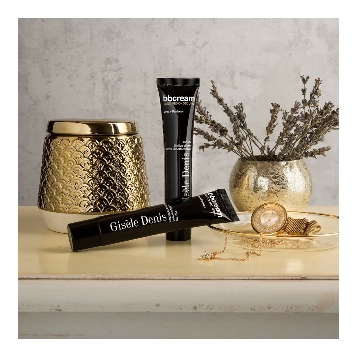 Gesichtsconcealer Medium-Dark Gisèle Denis (40 ml)
