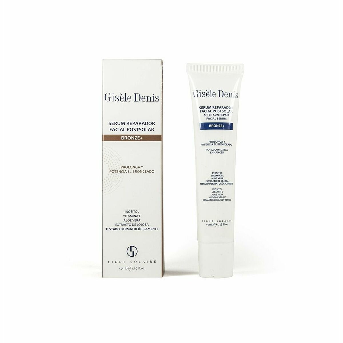 Reparierendes Serum Bronze+ Gisèle Denis (40 ml)