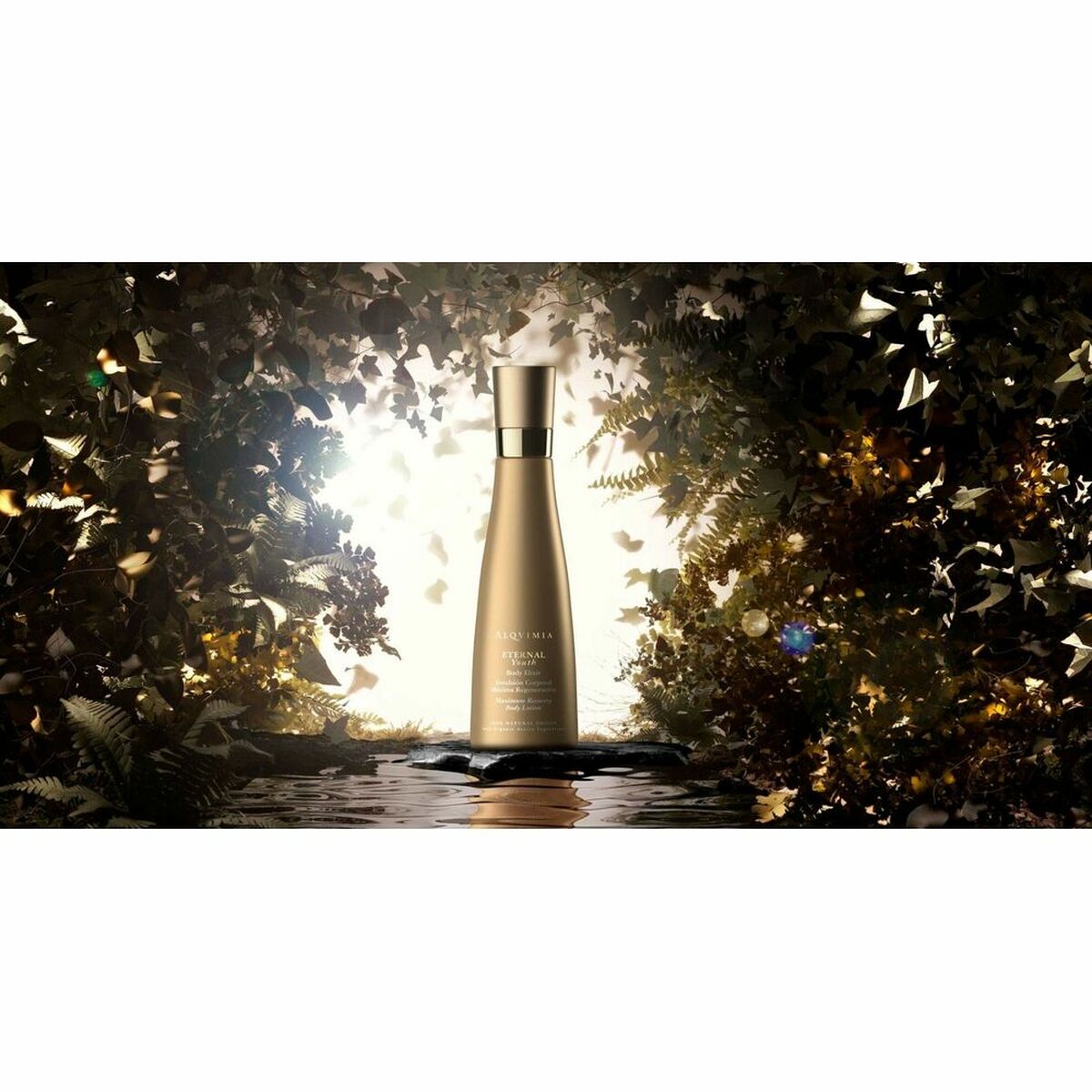 Körpercreme Elixir Maximum Regeneration Alqvimia (200 ml)