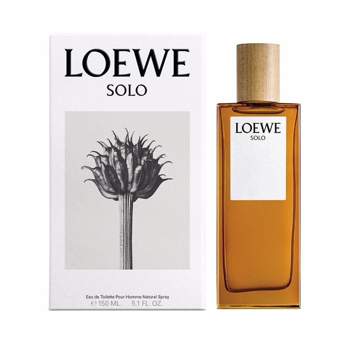 Herrenparfüm Solo Loewe EDT