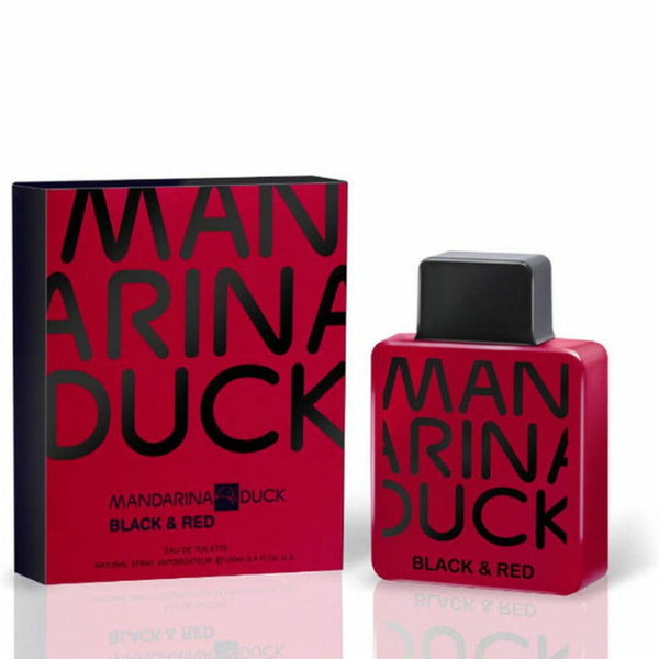 Herrenparfüm Black&Red Mandarina Duck (100 ml) EDT