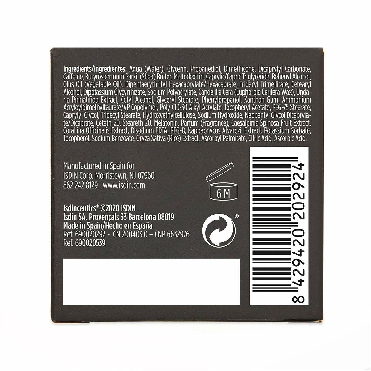Antiaging Creme für die Auguenkontour Isdin Isdinceutics Vital Eyes (15 g)