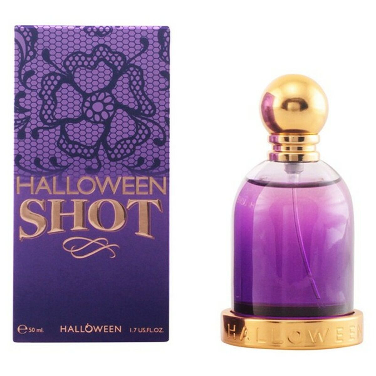 Damenparfüm Halloween Shot Jesus Del Pozo EDT Halloween Shot 100 ml