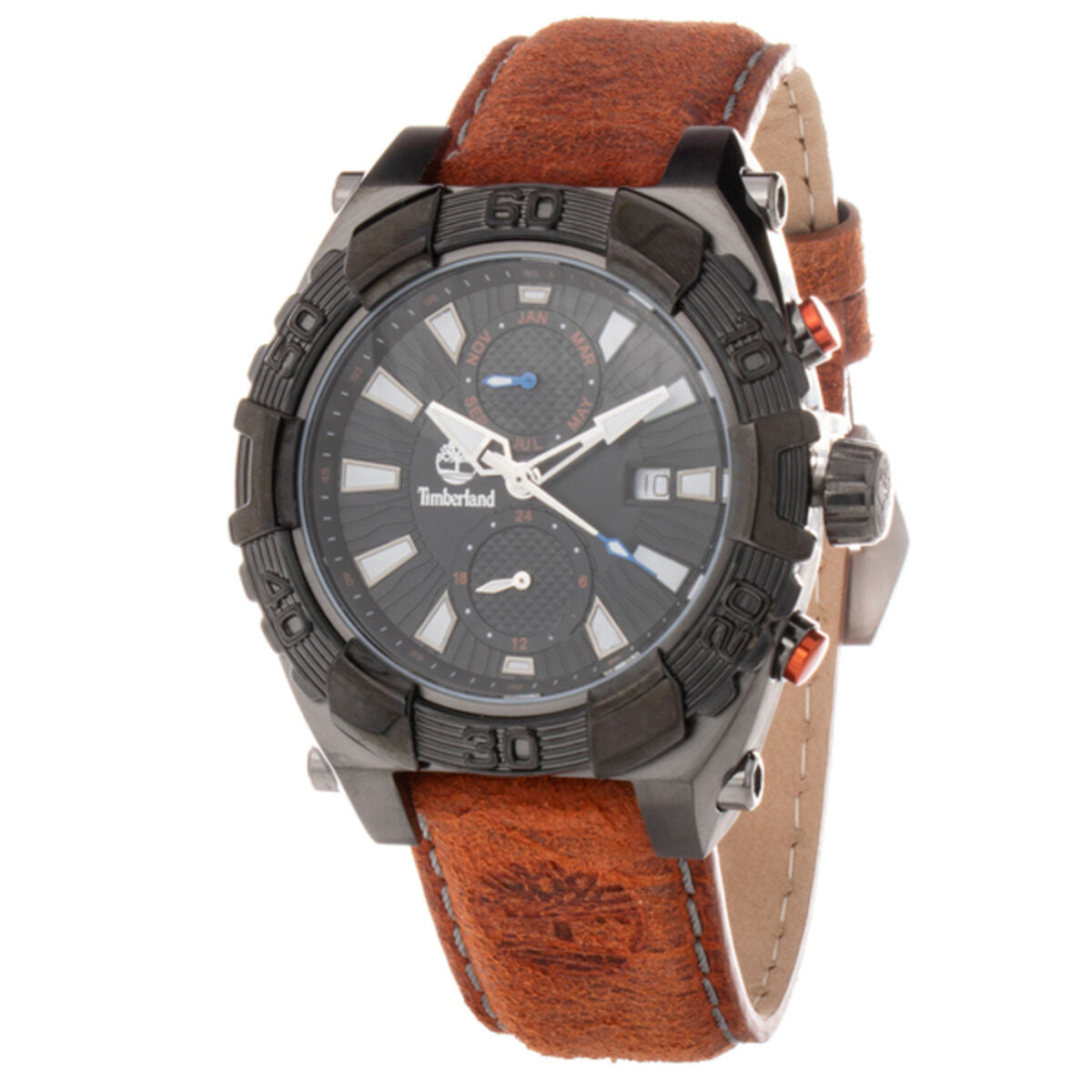 Herrenuhr Timberland TBL13332JSTB-BR (Ø 45 mm)