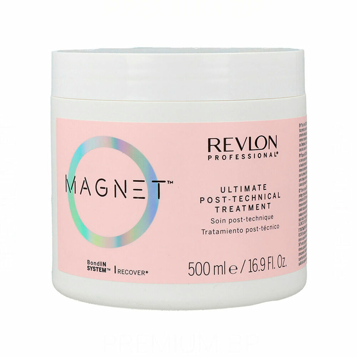 Behandlung Revlon Magnet 500 ml (500 ml)