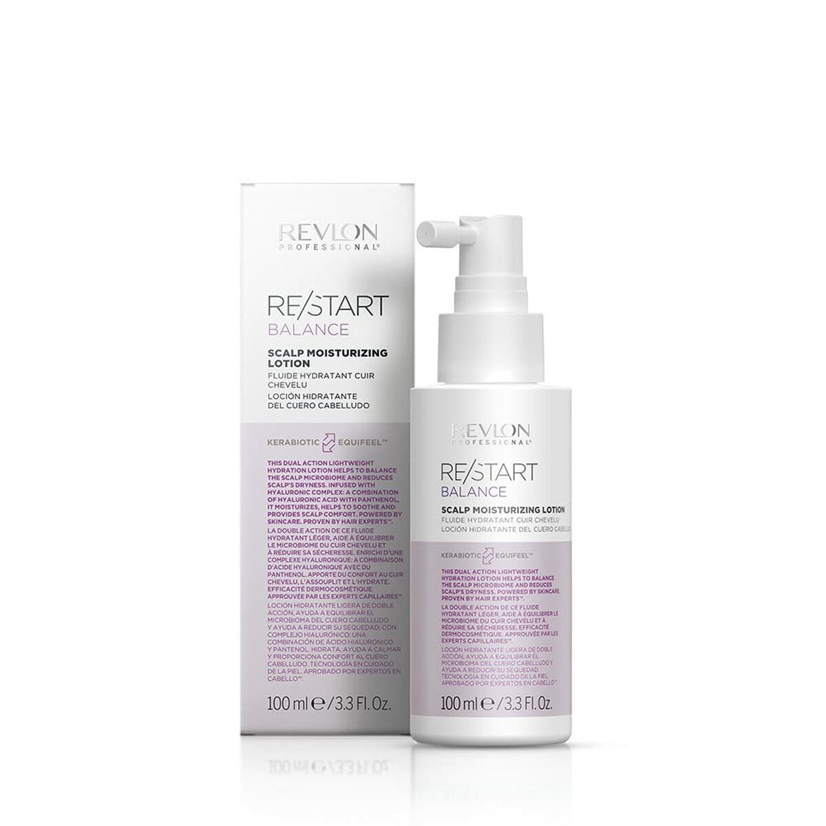 Hairstyling Creme Revlon Start 100 ml