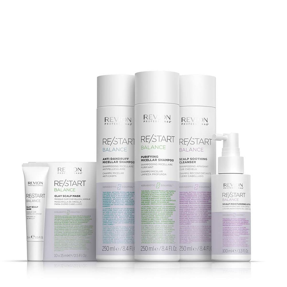 Hairstyling Creme Revlon Start 100 ml