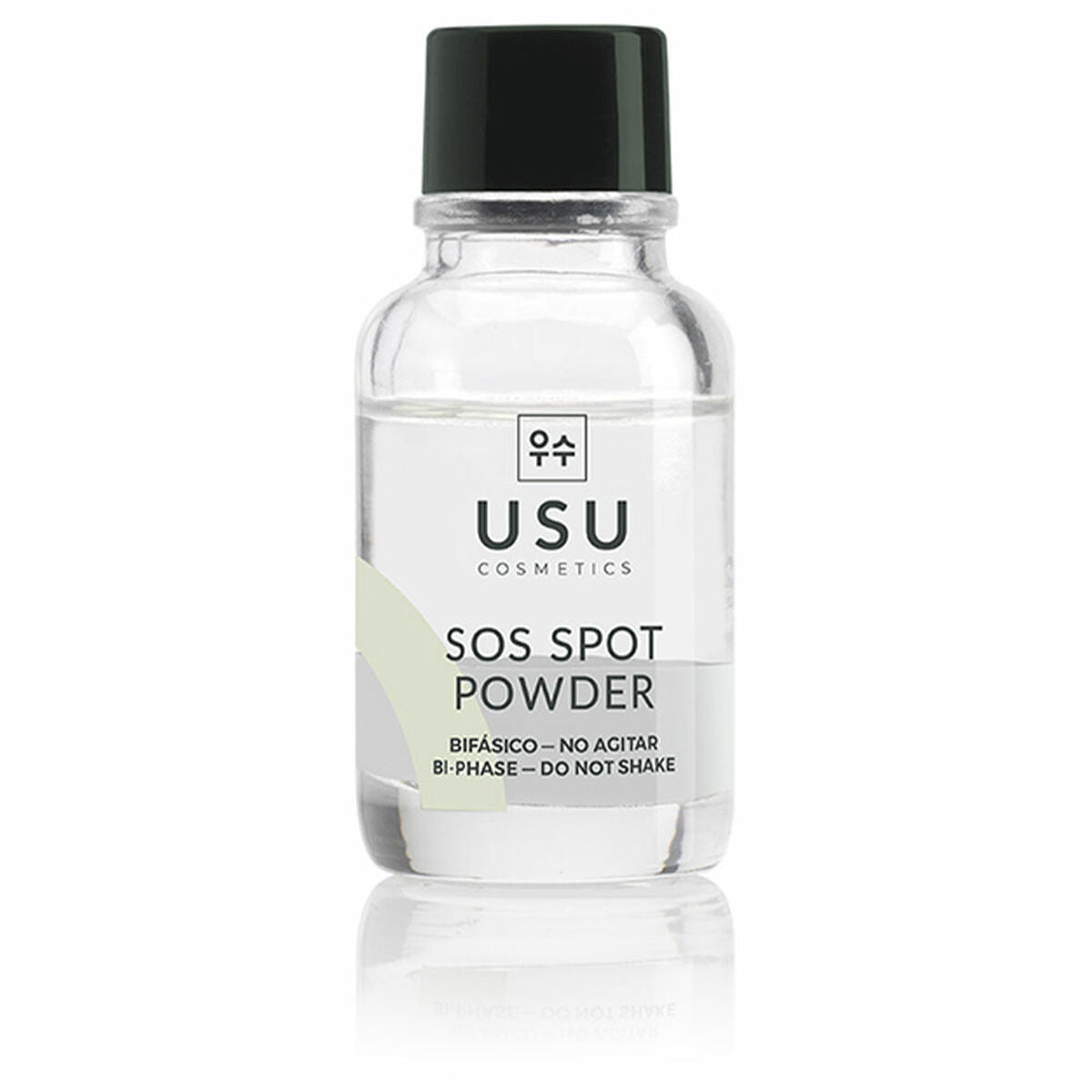 Gesichtstonikum USU Cosmetics Pickelige Haut Zweiphasen 18 g