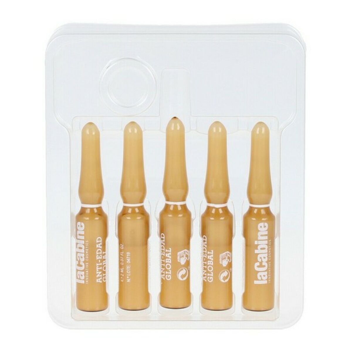 Ampullen Anti-Age laCabine (10 x 2 ml)